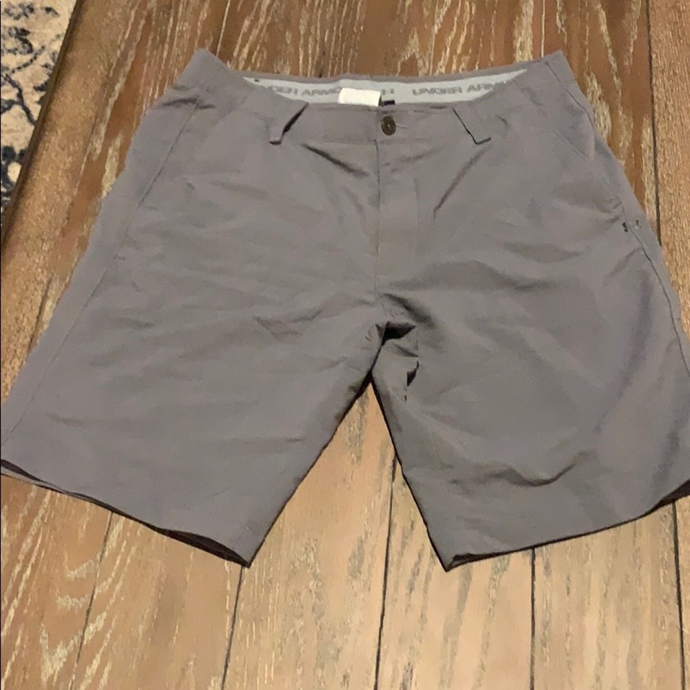 Brand new under armor shorts heat gear